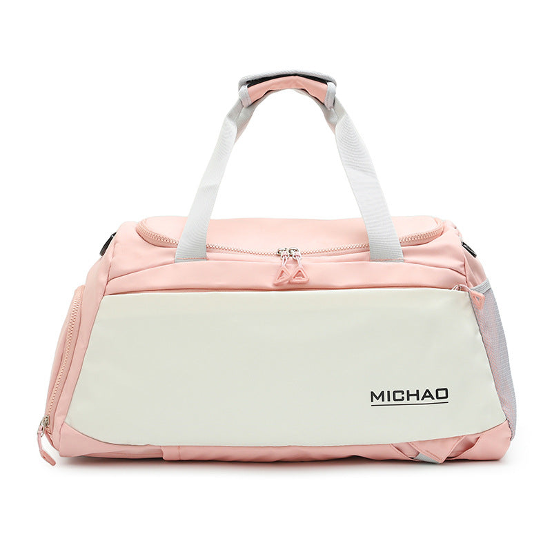 Women's & Men's & Dry Wet Separation Large Capacity Bags