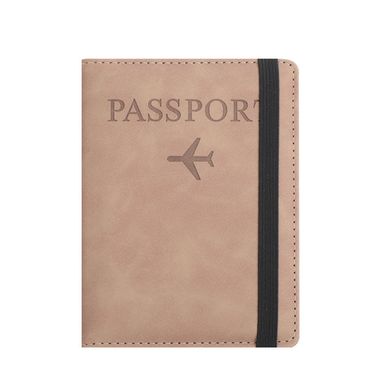 Certificate Protective Storage Abroad Multifunctional Air Id Package