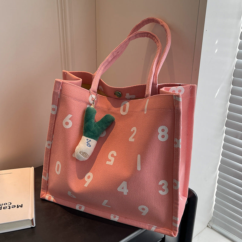 Capacity Female Fashion Out For Moms Tote Bags