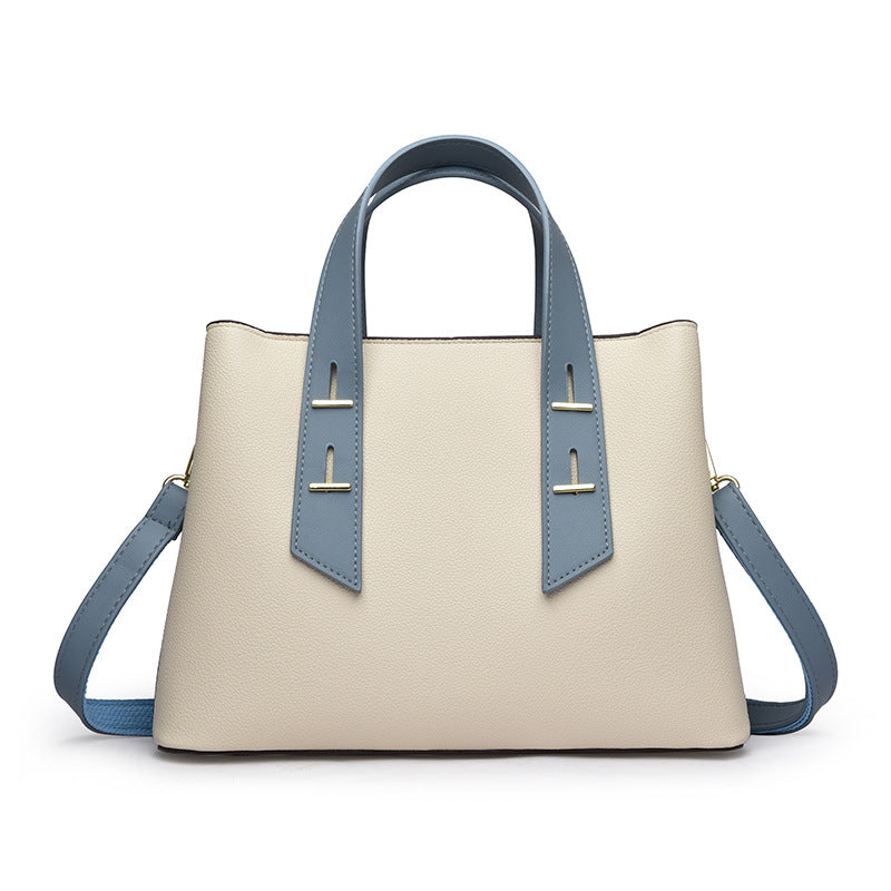 Women's Fashion Large Capacity Soft Leather Bags