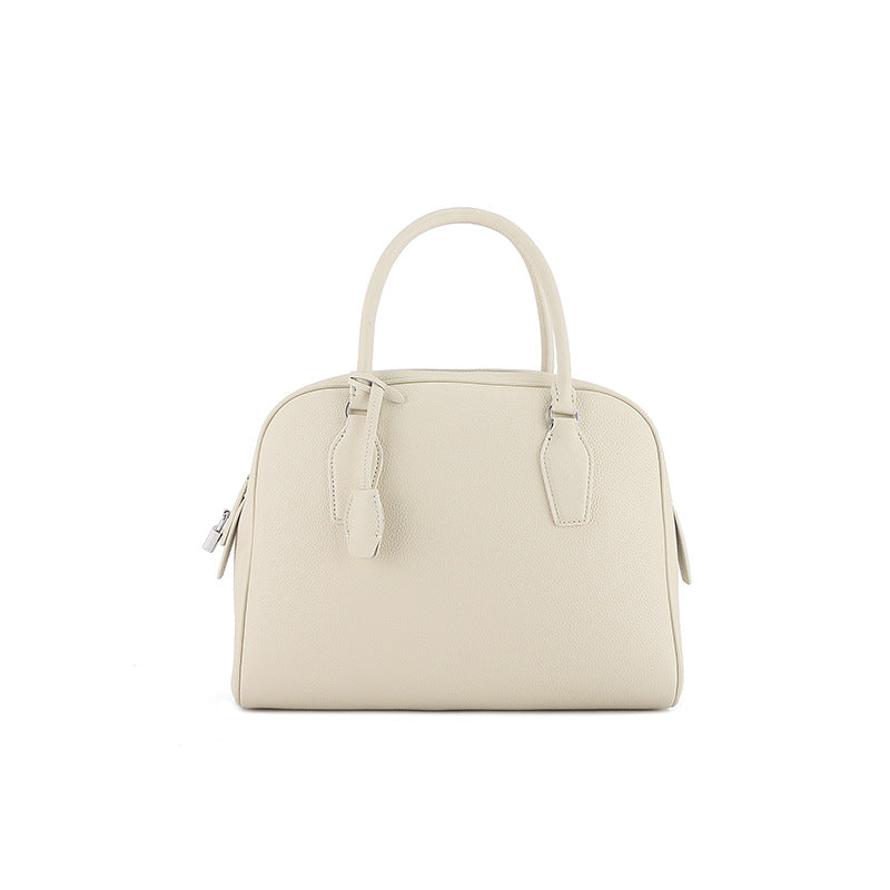 First Layer Cowhide Portable Bowling Large Bags