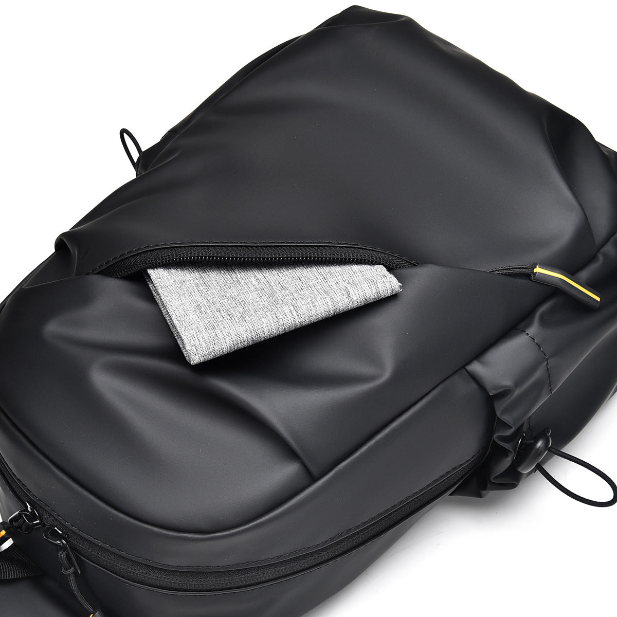 Men's Simple Trendy Cool Large Capacity Lightweight Men's Chest Bags