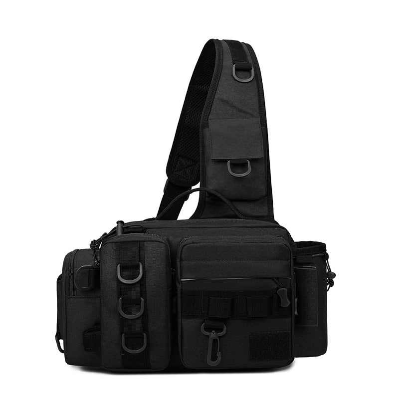 Lure Special Fishing Gear Waterproof Pole Portable Storage Backpacks