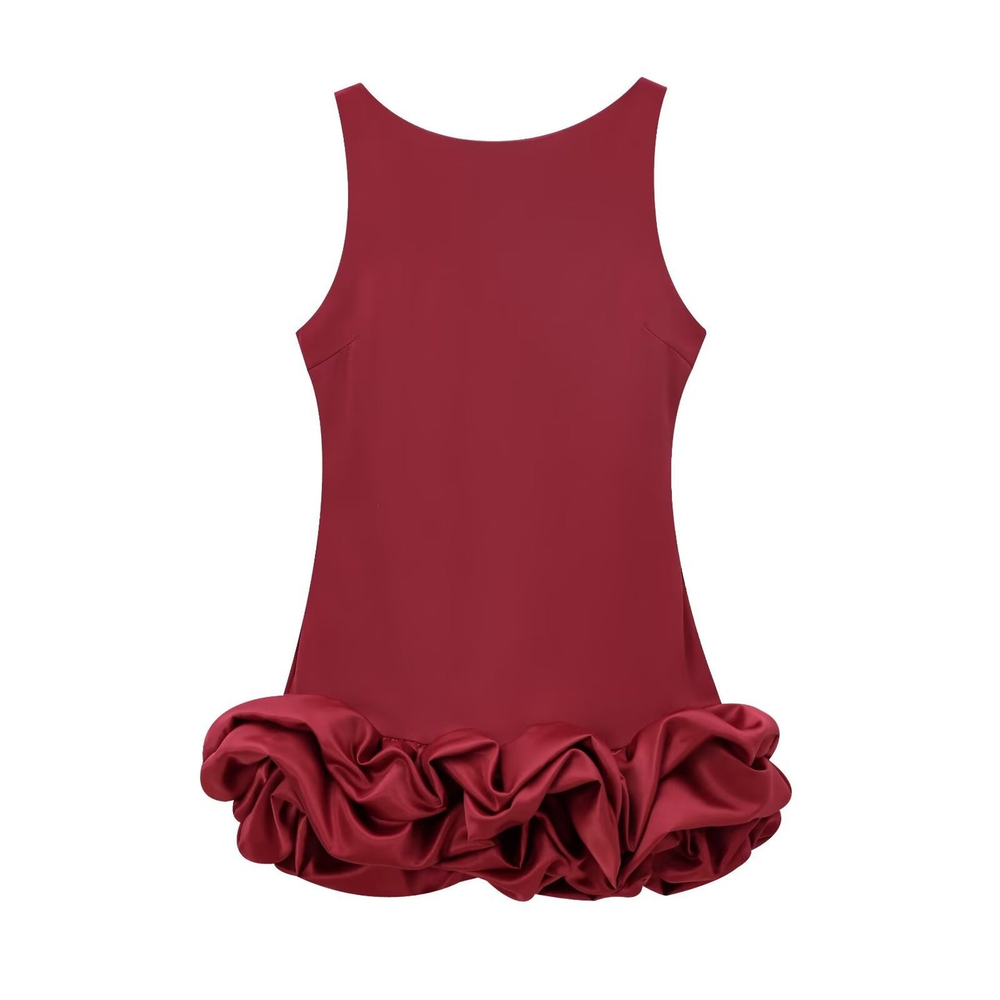 Women's Summer Elegant Sexy Sleeveless Strap Lace Dresses