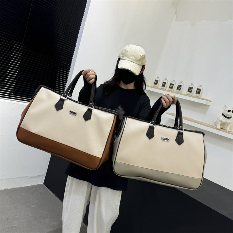 Short-distance Large Capacity Portable Stylish Lightweight Luggage