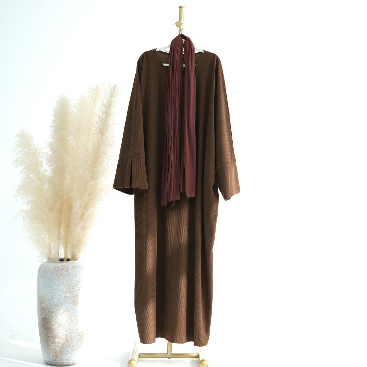 Comfortable Popular Turkish Everyday Dress Robe Dresses