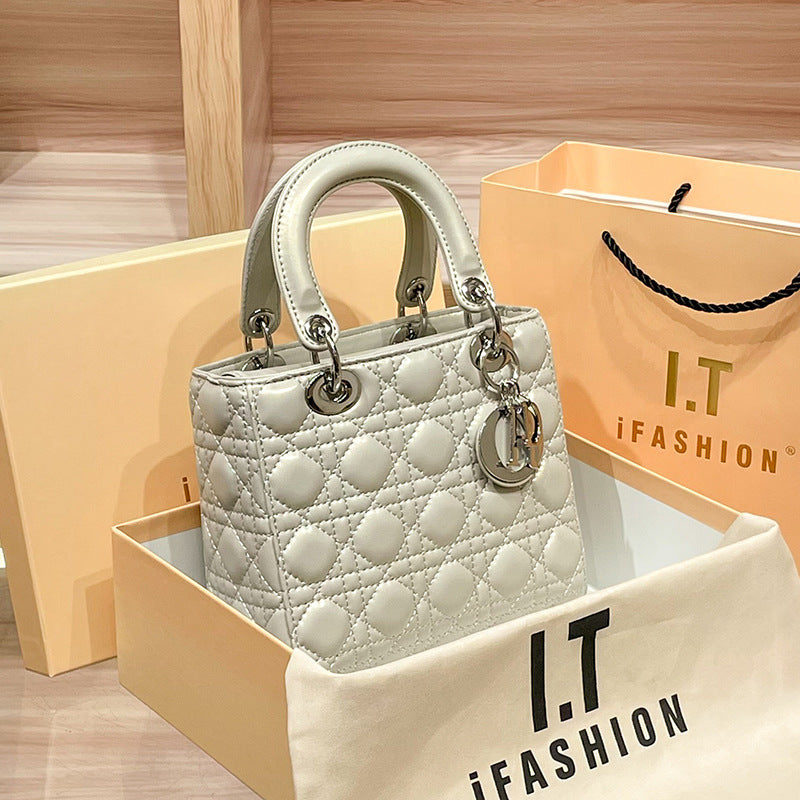 Women's Summer Simple Design Versatile High Sense Crossbody Bags