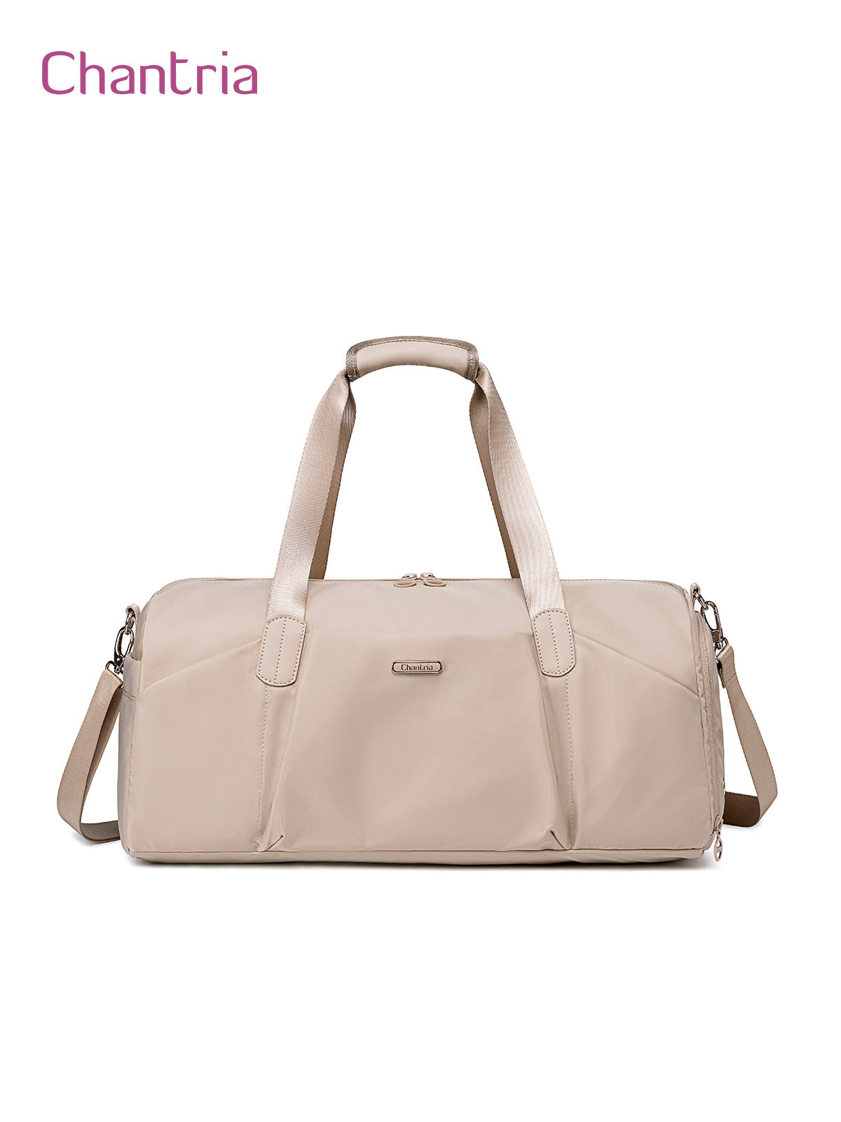 Women's Large Capacity High Sense Stylish Lightweight Travel Bags