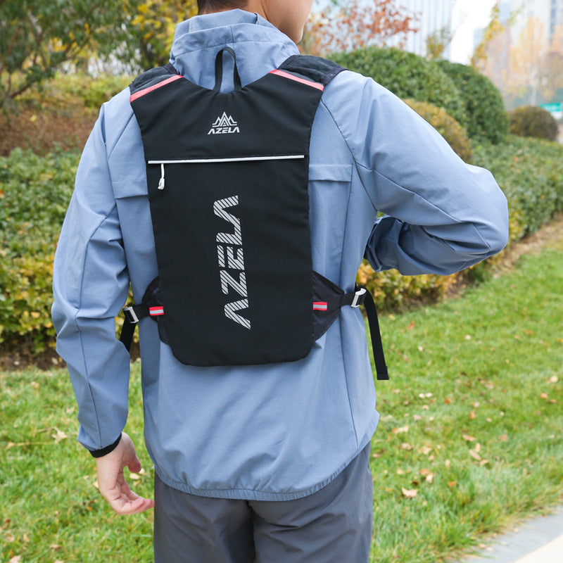 Elegant Fashion Vest Marathon Running Cycling Sports Backpacks