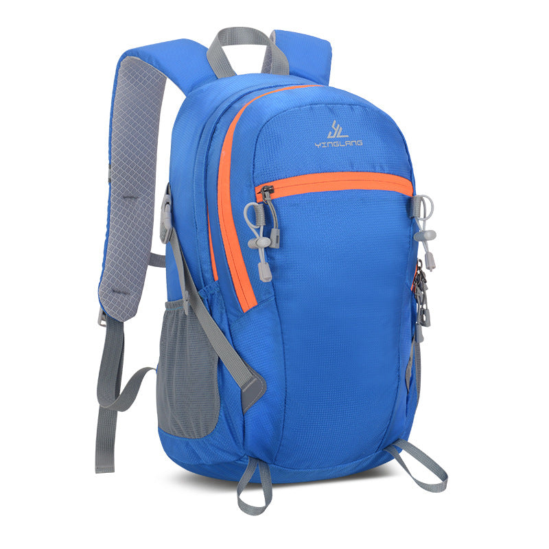 Creative Slouchy New Portable Hiking Riding Backpacks