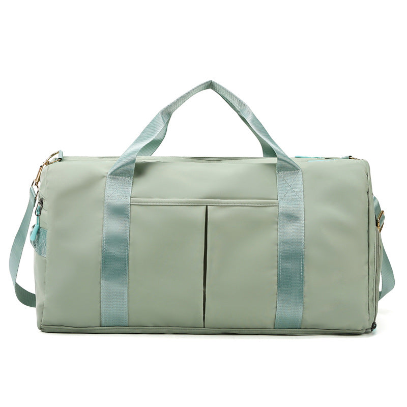 Yoga Dry Wet Separation Large Capacity Travel Bags