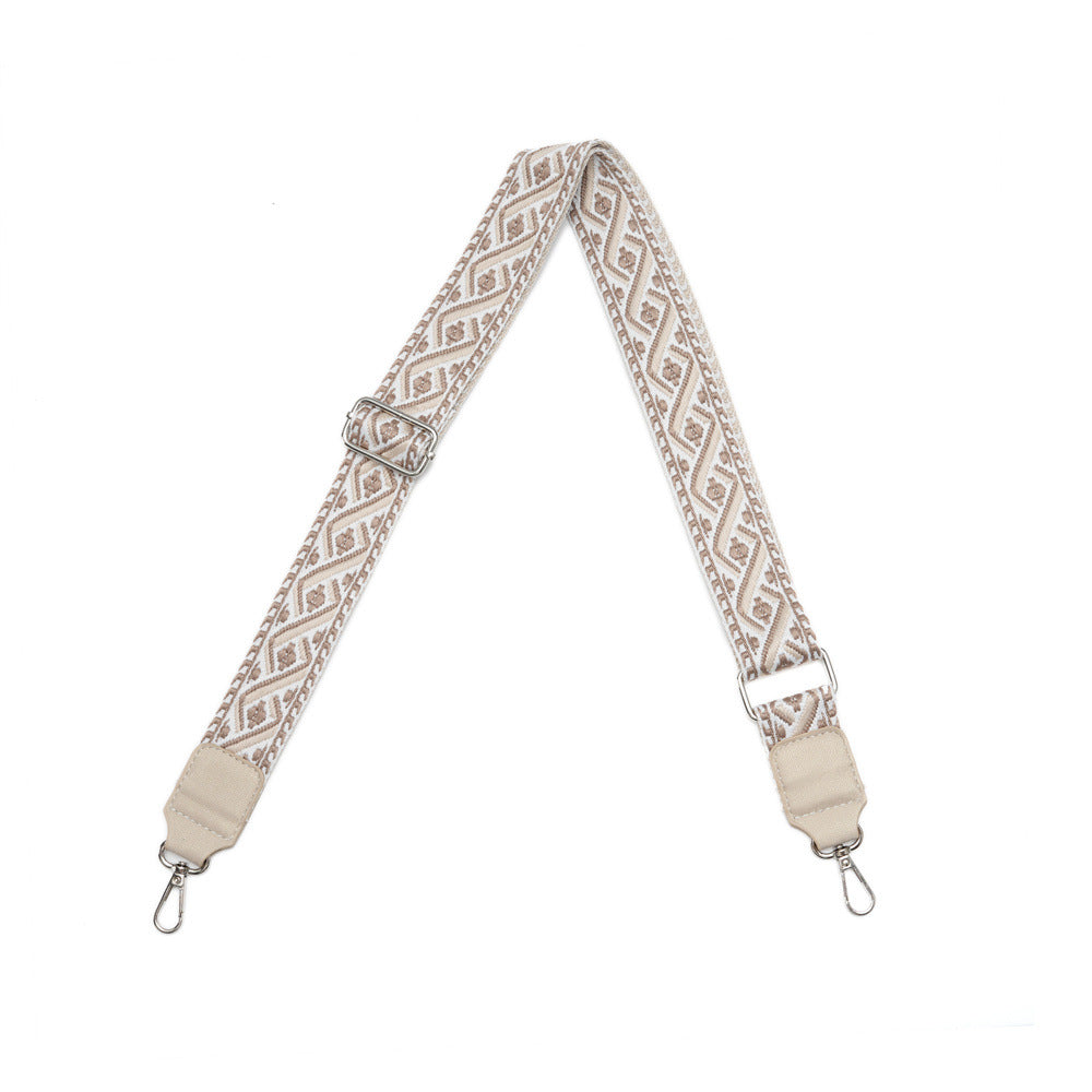 Single Candy Adjustable Multifunctional Wide Strap Phone Bags