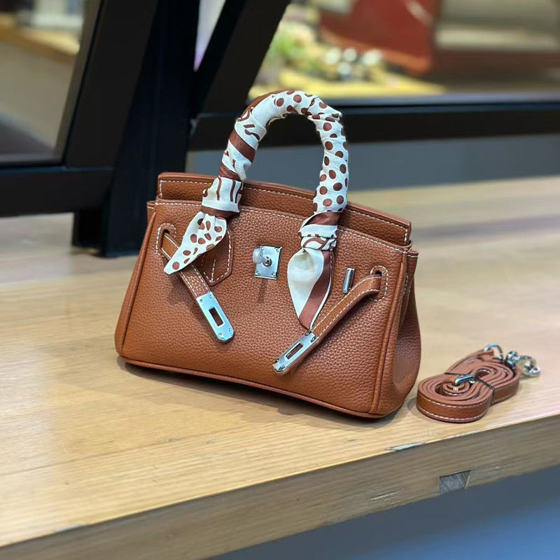 Women's Pattern Fashion Versatile Large Capacity Crossbody Bags