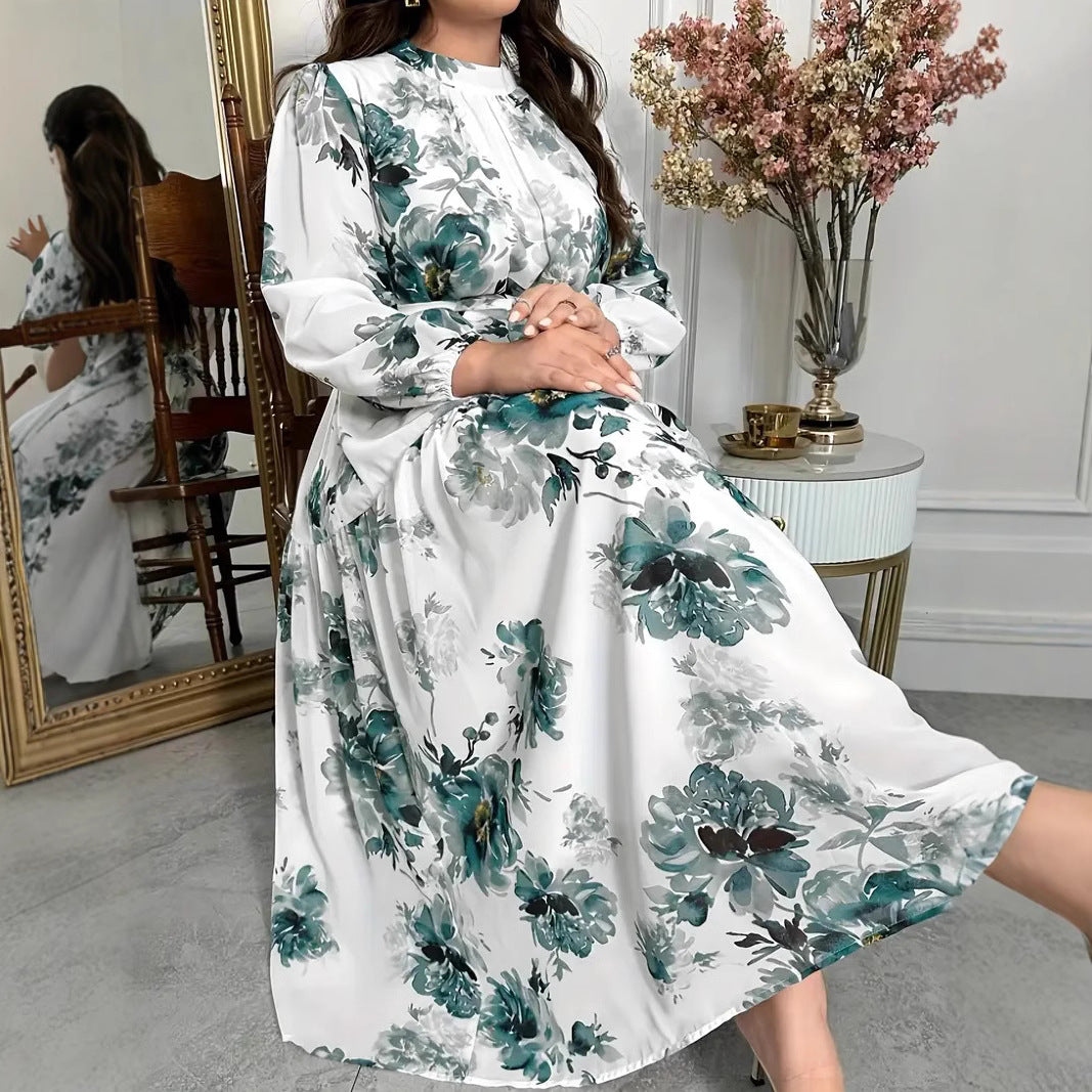 Women's Dress Summer Lace Up Slim Fit Dresses
