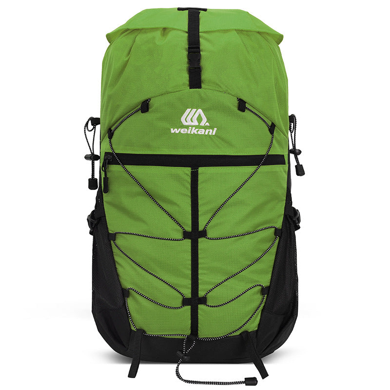 Women's & Men's & Waterproof Large Capacity Lightweight Mountaineering Backpacks