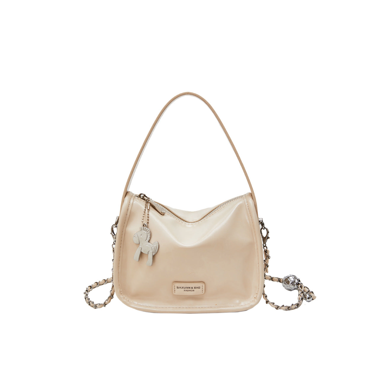 Women's Classic Today Sier Fashion Chain Bags
