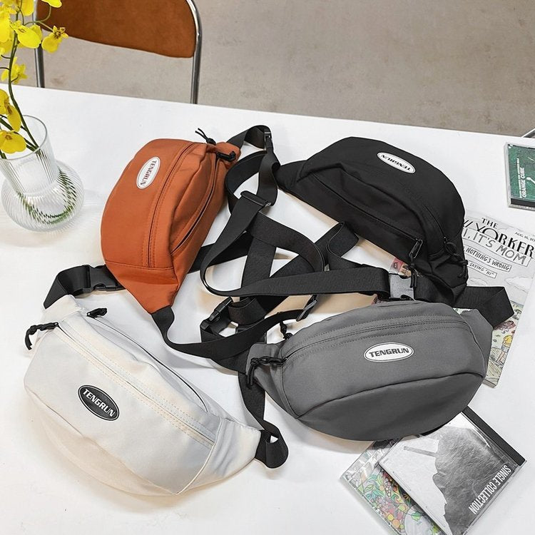 Elegant Style Retro Simple Korean Fashion Crossbody Bags