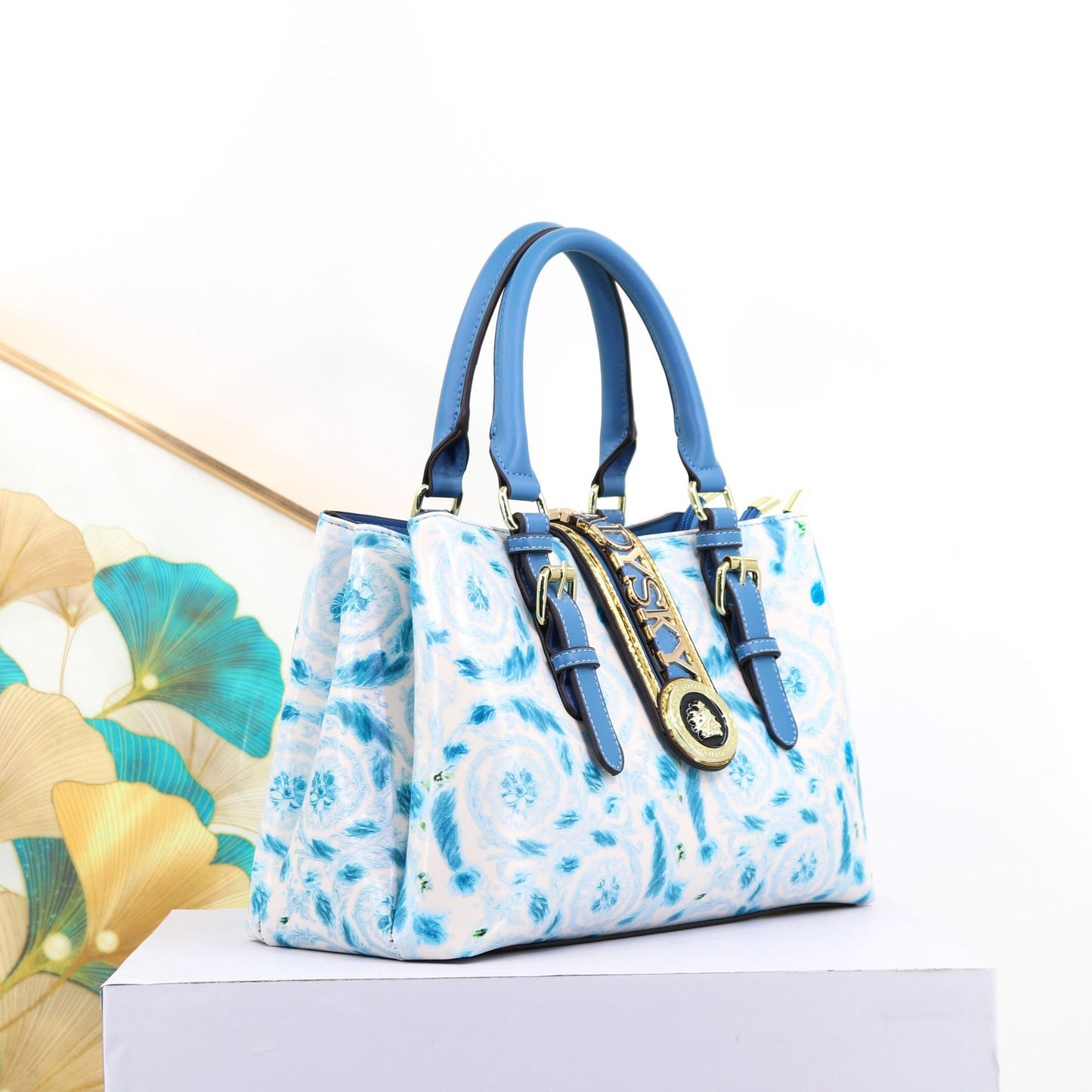 Attractive Creative Elegant Women's Textured Pointed Handbags