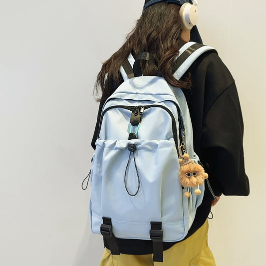 Good-looking Fresh Computer Large Capacity Drawstring Backpacks