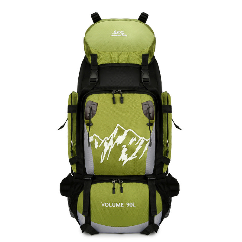 Graceful Men's Hiking Fashion Camping Crossing Mountaineering Backpacks