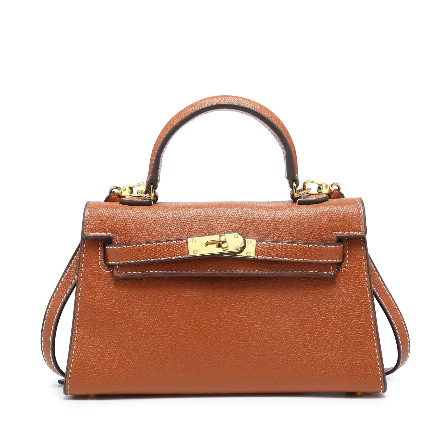 Women's Exquisite Kelly High-grade Portable High Crossbody Bags