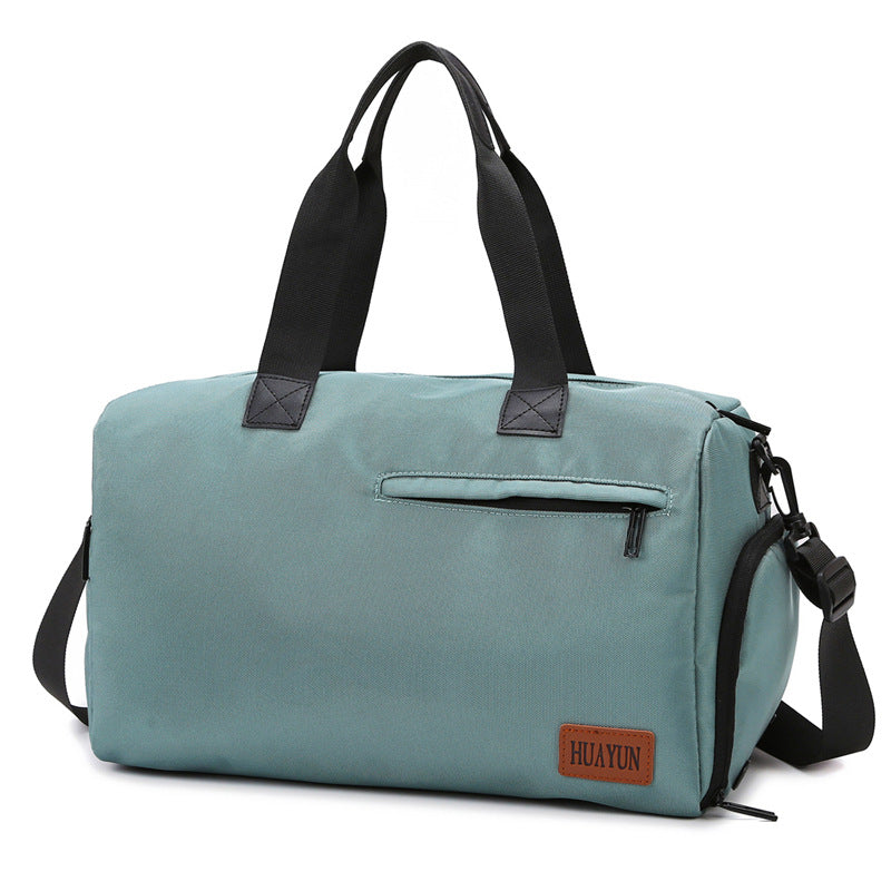 Men's Separation Swimming Training Storage Large Capacity Travel Bags