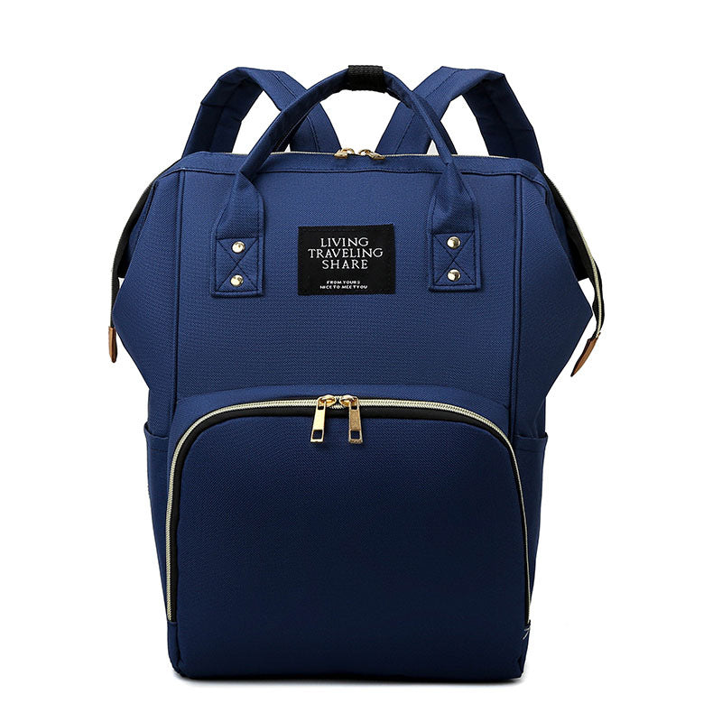 Women's Mummy Large Capacity Lightweight Diaper Bags