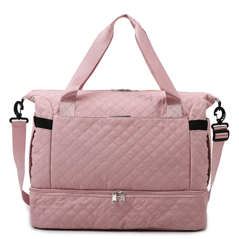 For Traveling Fashion Trend Large Capacity Travel Bags