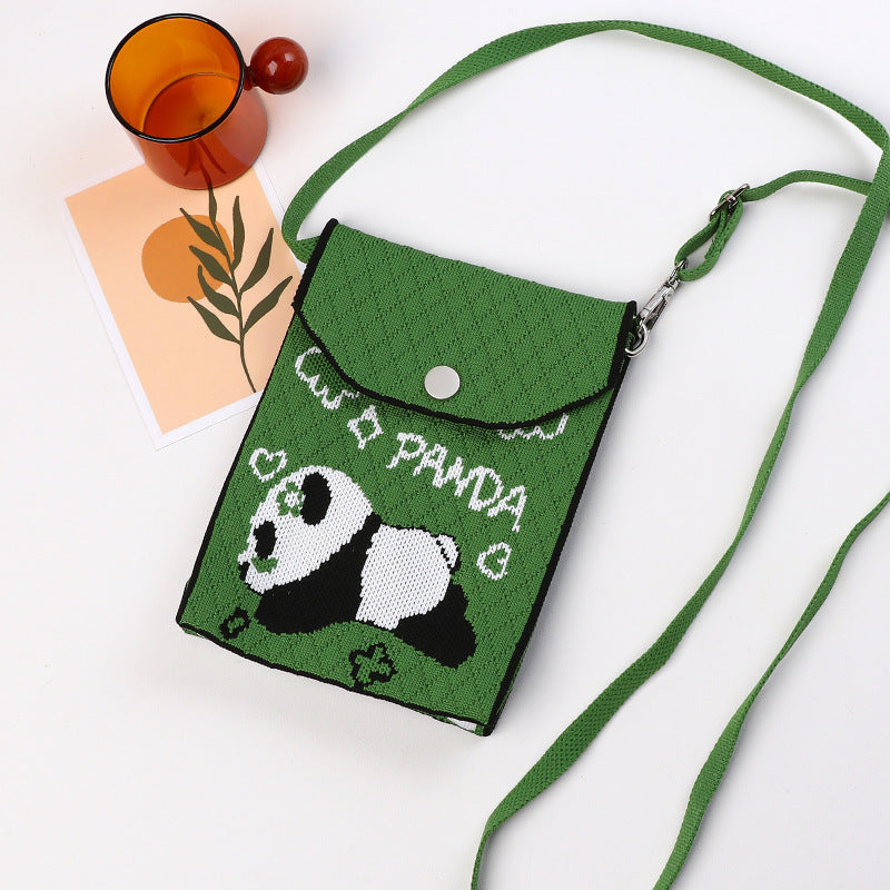 Fashion Versatile Hand Daily National Style Trendy Handbags