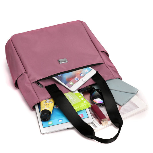 Fashion Large Capacity Canvas Advanced Oxford Shoulder Bags