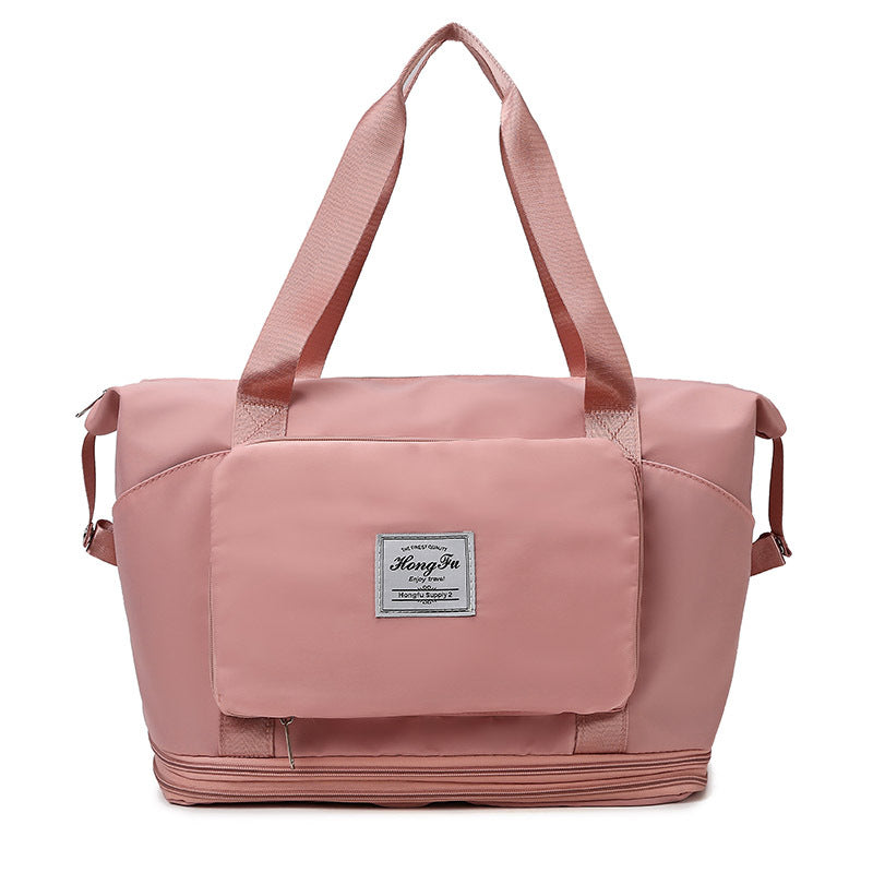 Women's Short-distance For Dry Wet Separation Training Travel Bags