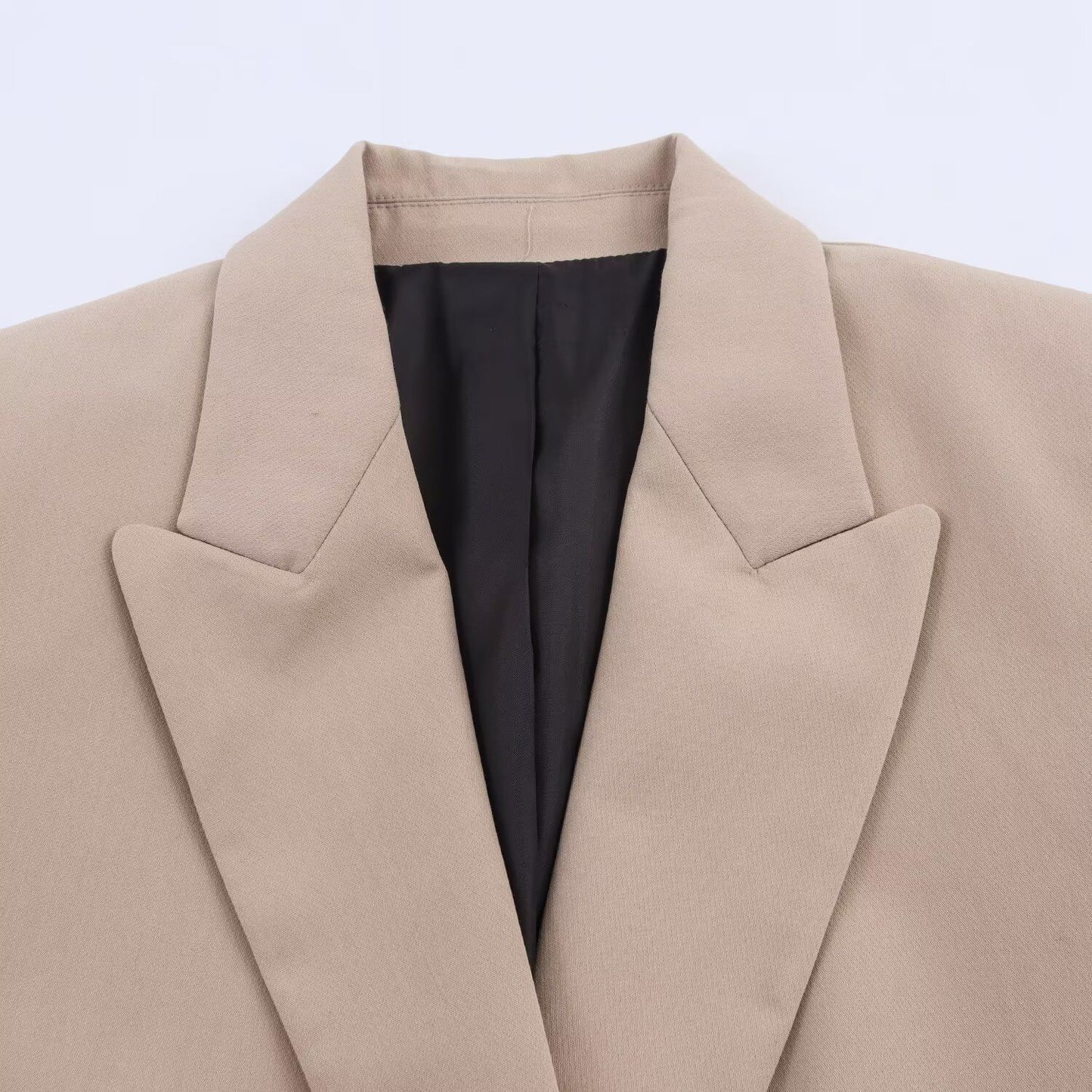 Women's Trendy Attractive Profile Double Breasted Blazers