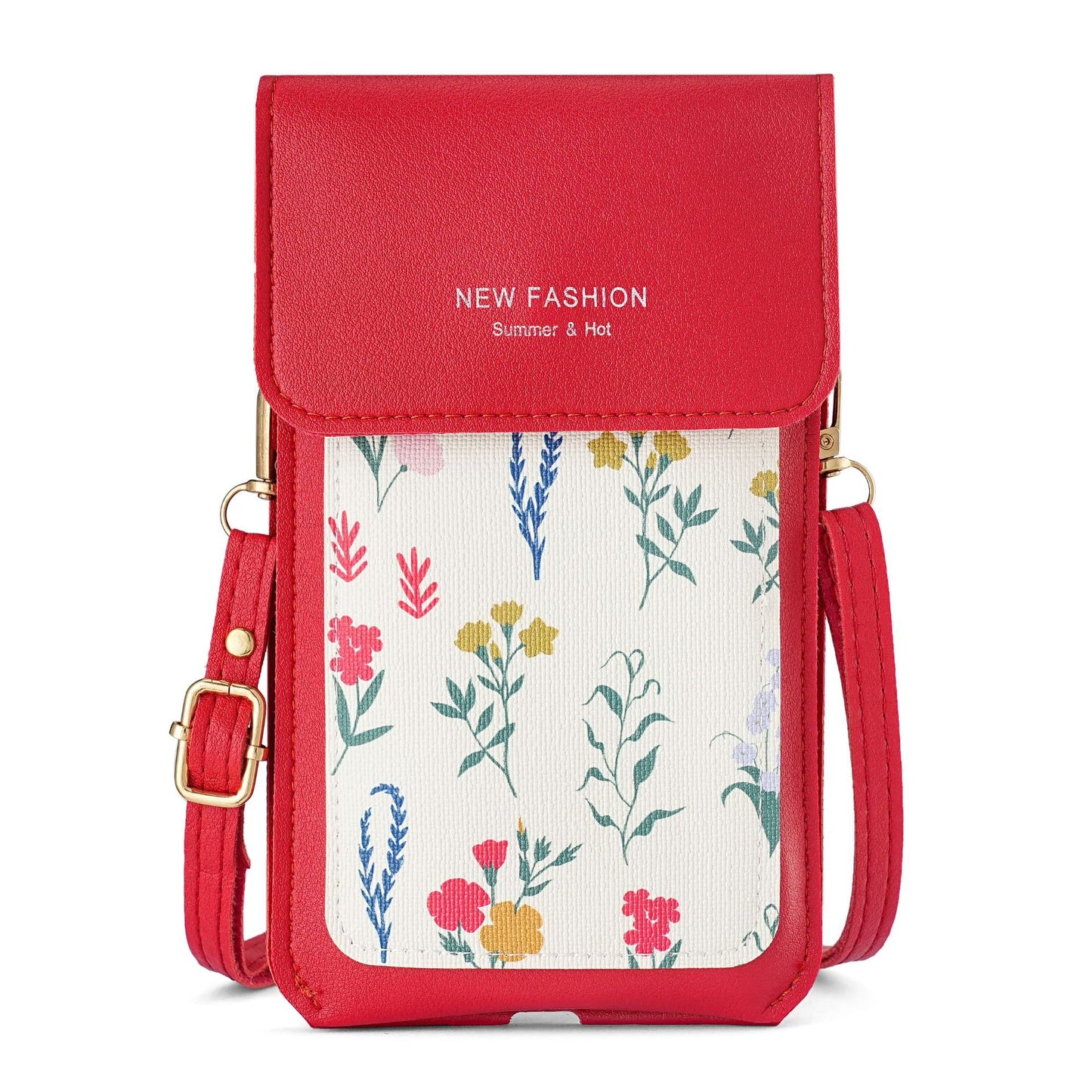 Women's Touch Screen Cute Fashion Trendy Mobile Phone Bags