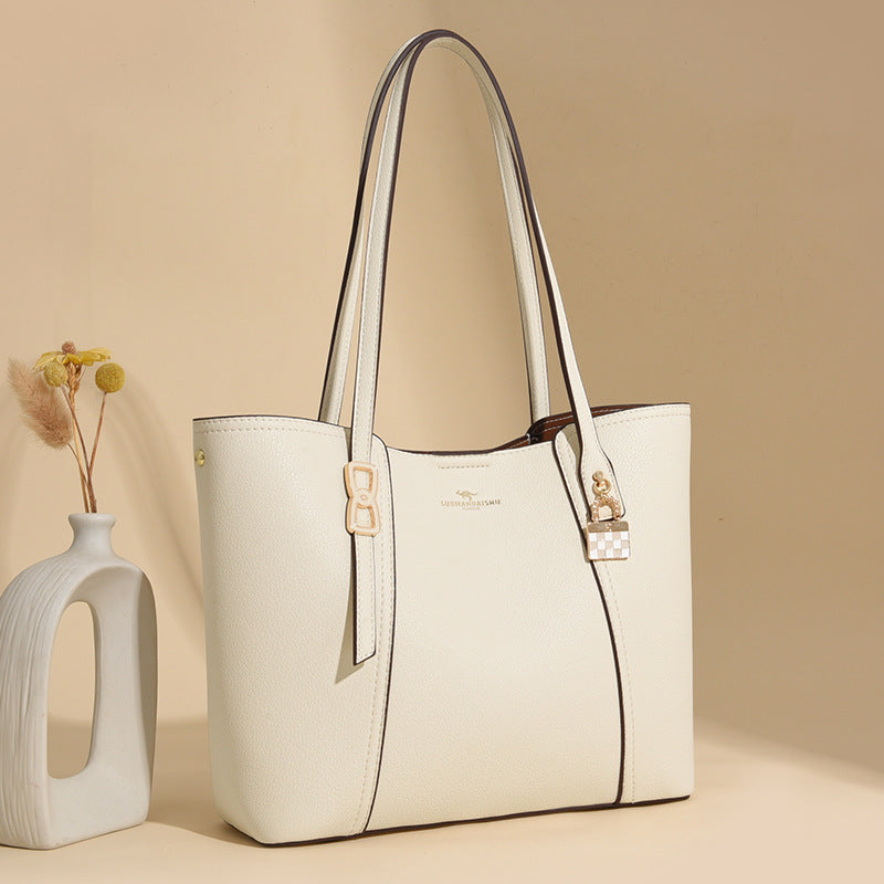 Women's Style Soft Fabric Kangaroo For Lovers Can Tote Bags