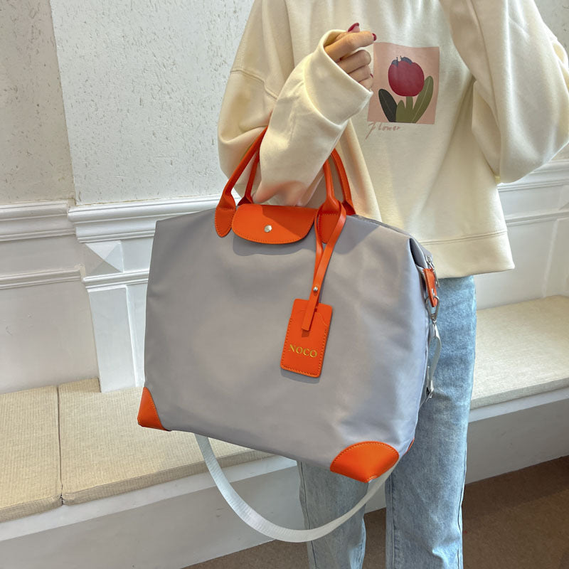 Large Capacity Fashion Portable Fitness Lightweight Travel Bags