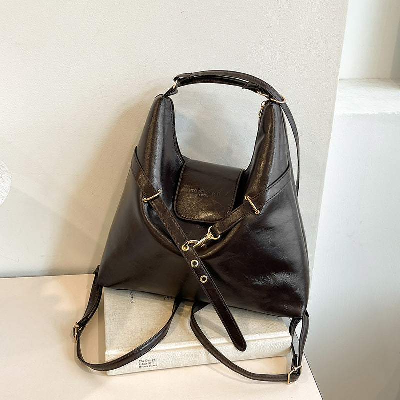Super Popular Female Retro Trendy Class Tote Bags