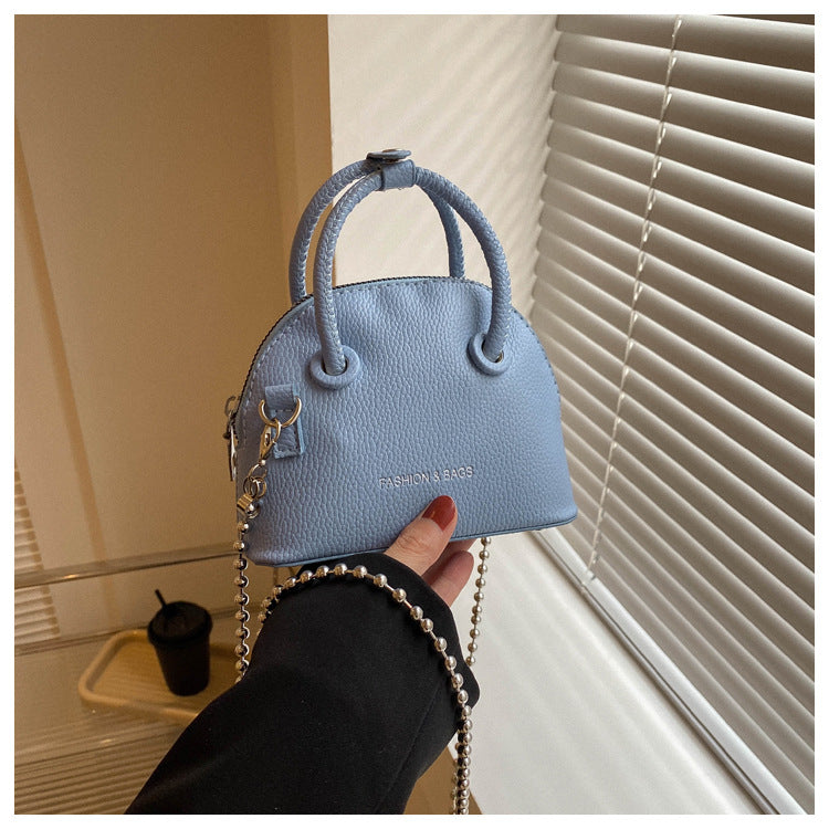 Women's Fashion Korean Style Shell Mixed Batch Crossbody Bags