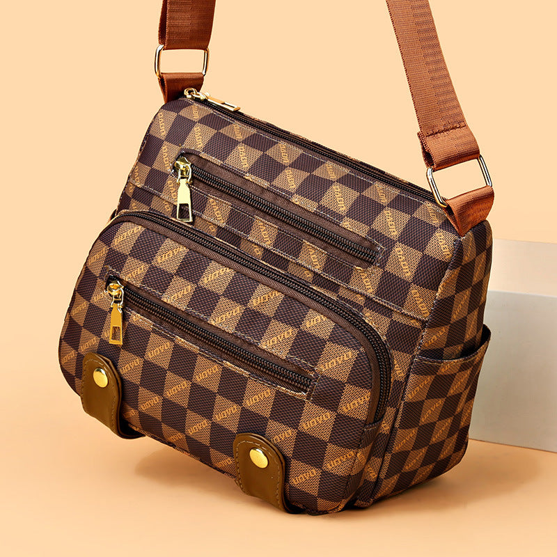 Women's Unique Innovative Fashion Fashionable Mom Crossbody Bags