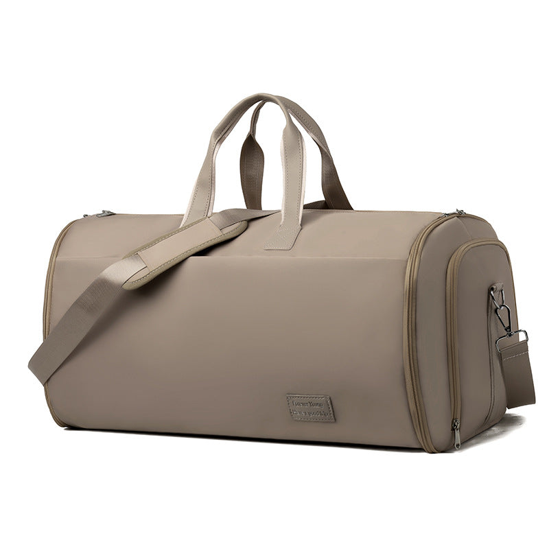 Large Capacity Portable Suit Foldable Clothes Travel Bags