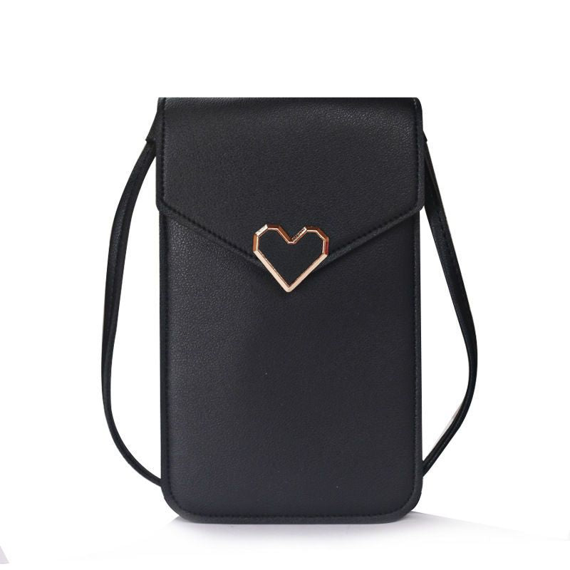 Mobile Female Fashion Mini Korean Style Phone Bags