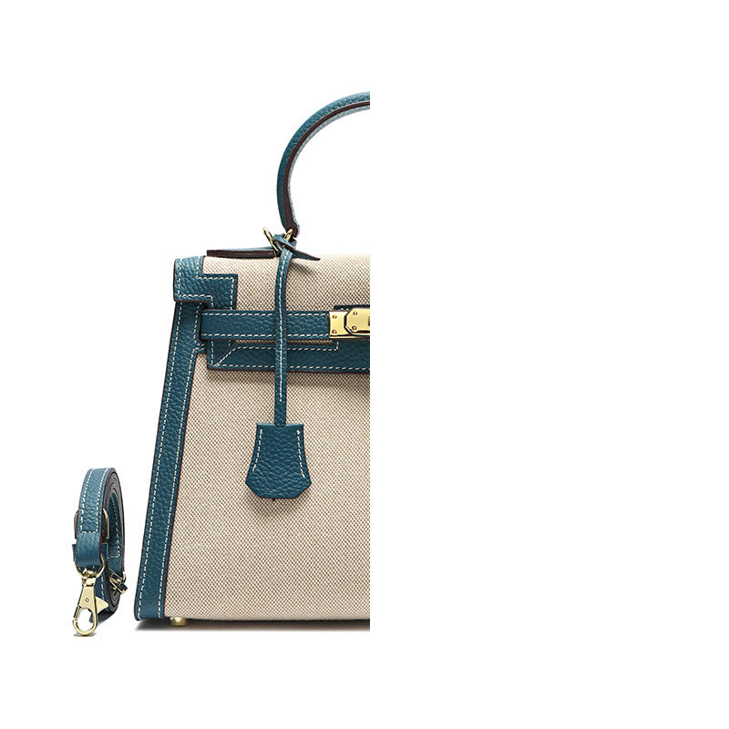 Innovative Women's Canvas Kelly Fashion Large Handbags