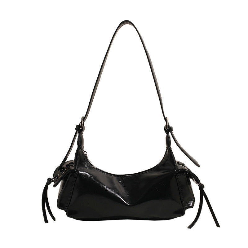 Hot Bow Motorcycle Female Summer Fashion Shoulder Bags