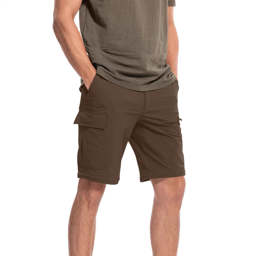 Women's Straight Function Convertible Paratrooper Niche Loose Pants