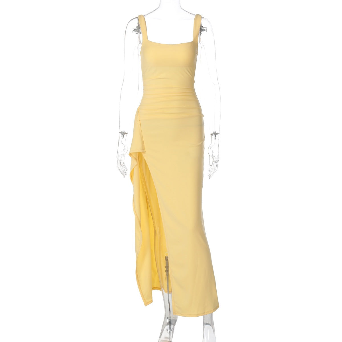 Unique Women's Sleeve Maxi High-grade Temperament Shorts