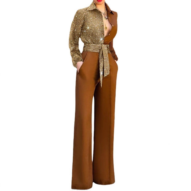 Classic Durable Beautiful Creative Sexy Casual Jumpsuits