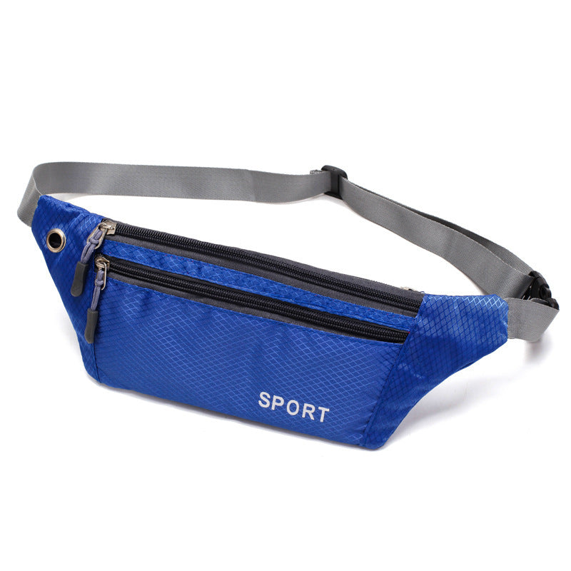 Women's & Men's & Personal Cell Trendy Korean Men's Waist Packs