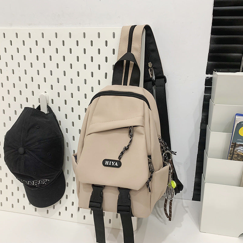 Couple Cycling Large Capacity For Junior Men's Messenger Bags
