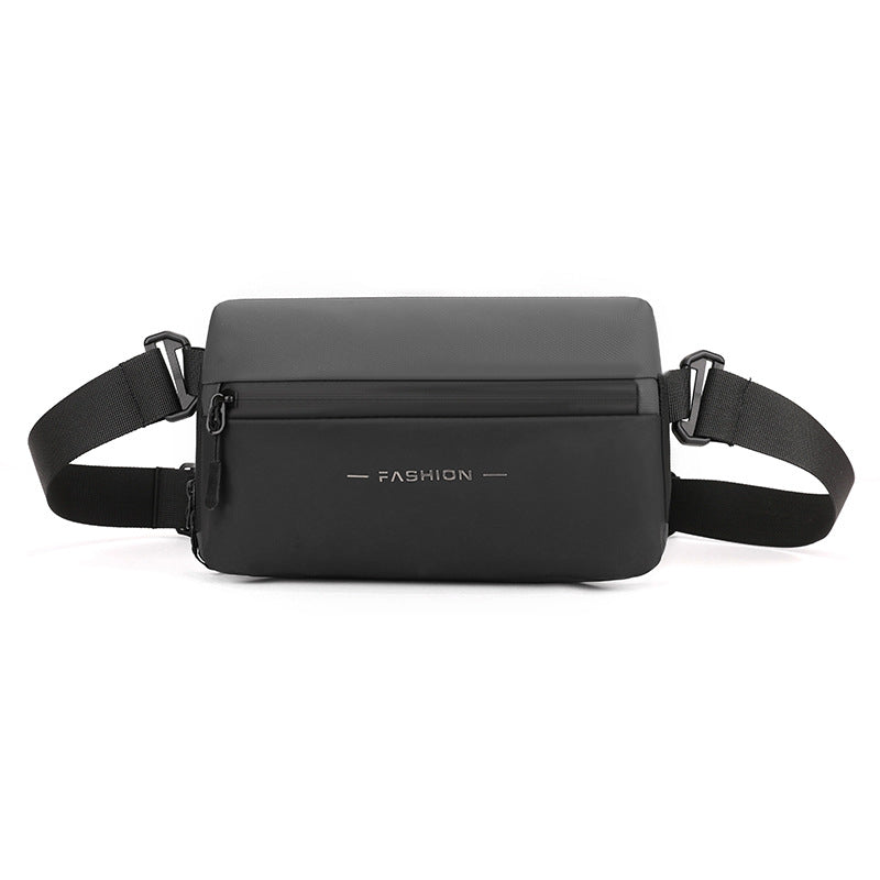 Men's Stylish Trendy Fanny Fashion Simple Men's Messenger Bags