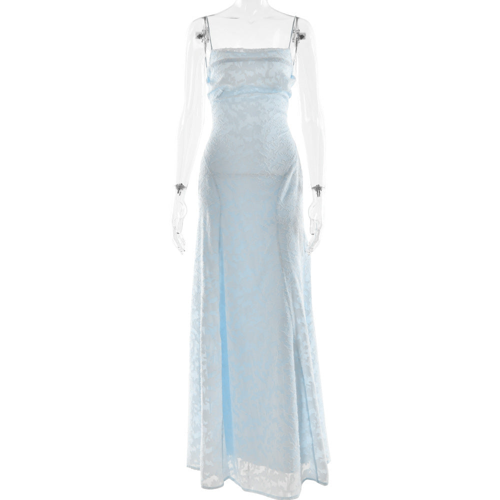 Banquet Style Dress Sexy Hot Backless Dresses