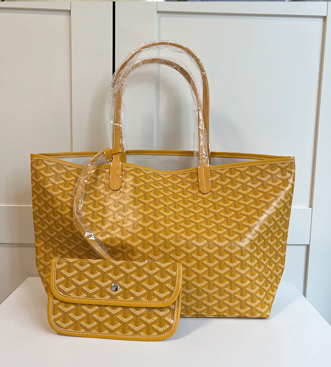 Beautiful Women's Shopping Large Capacity Portable Shoulder Bags